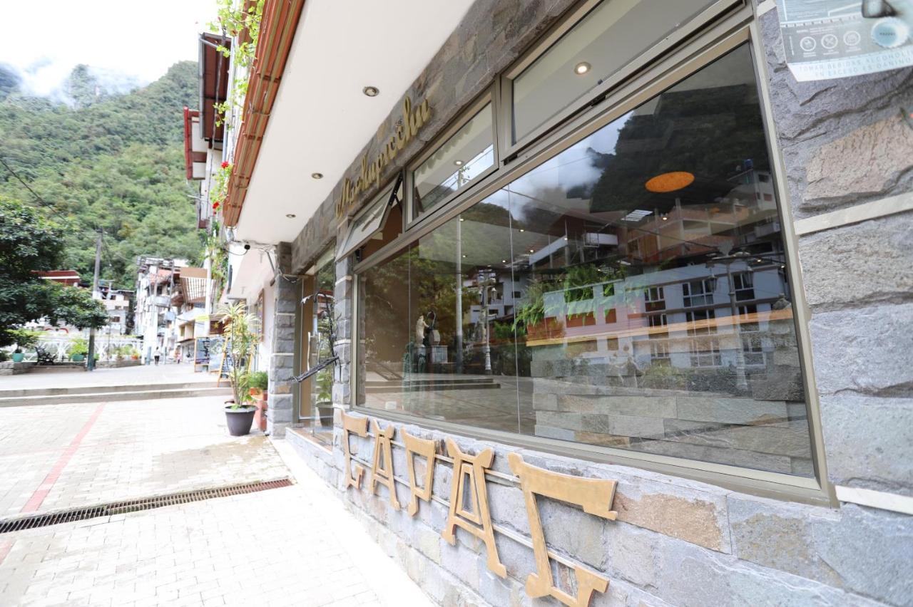 Capac Machupicchu Hotel Exterior photo