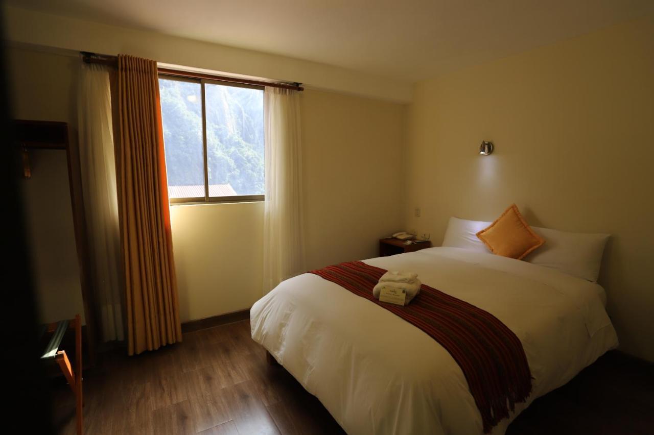 Capac Machupicchu Hotel Exterior photo